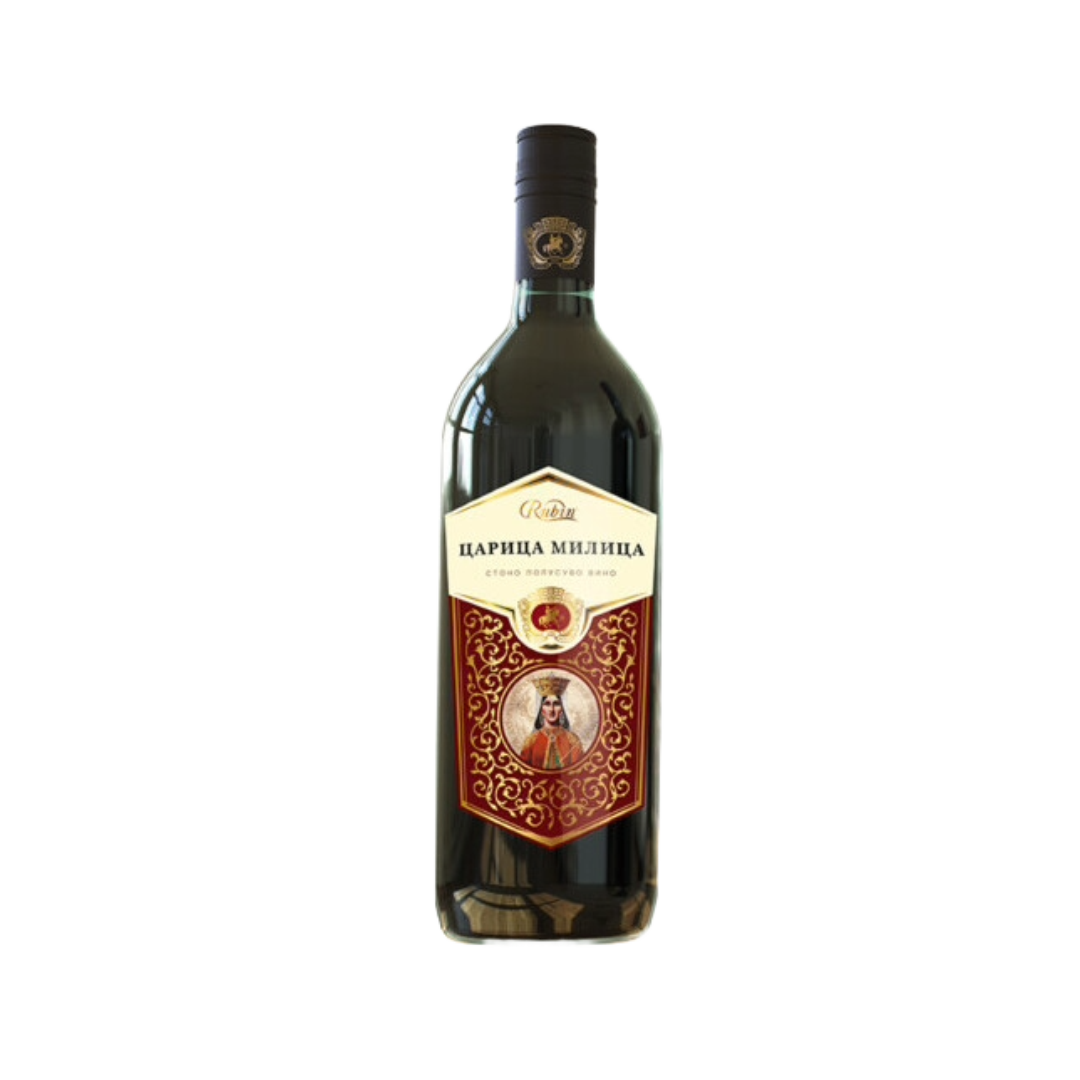 Rubin - Carica Milica 1l