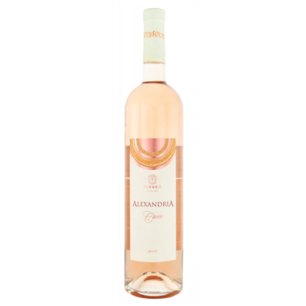 Tikves - Alexandria rose Cuvee 0,75l