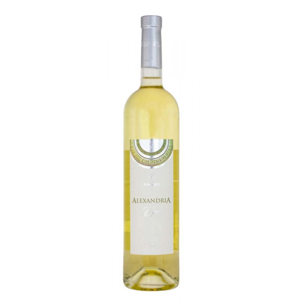 Tikves - Alexandria weiss 0,75l