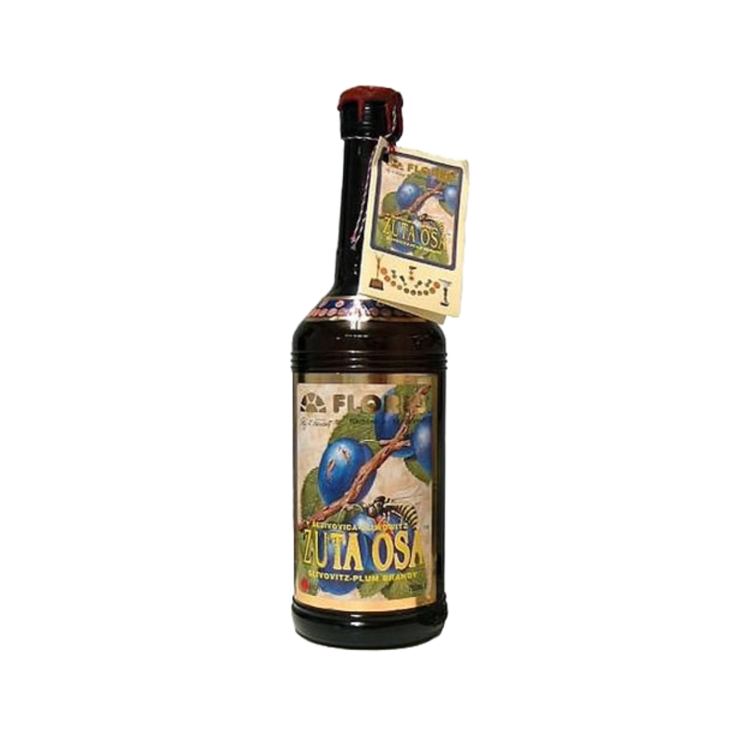 Flores - Zuta Osa 0,7l