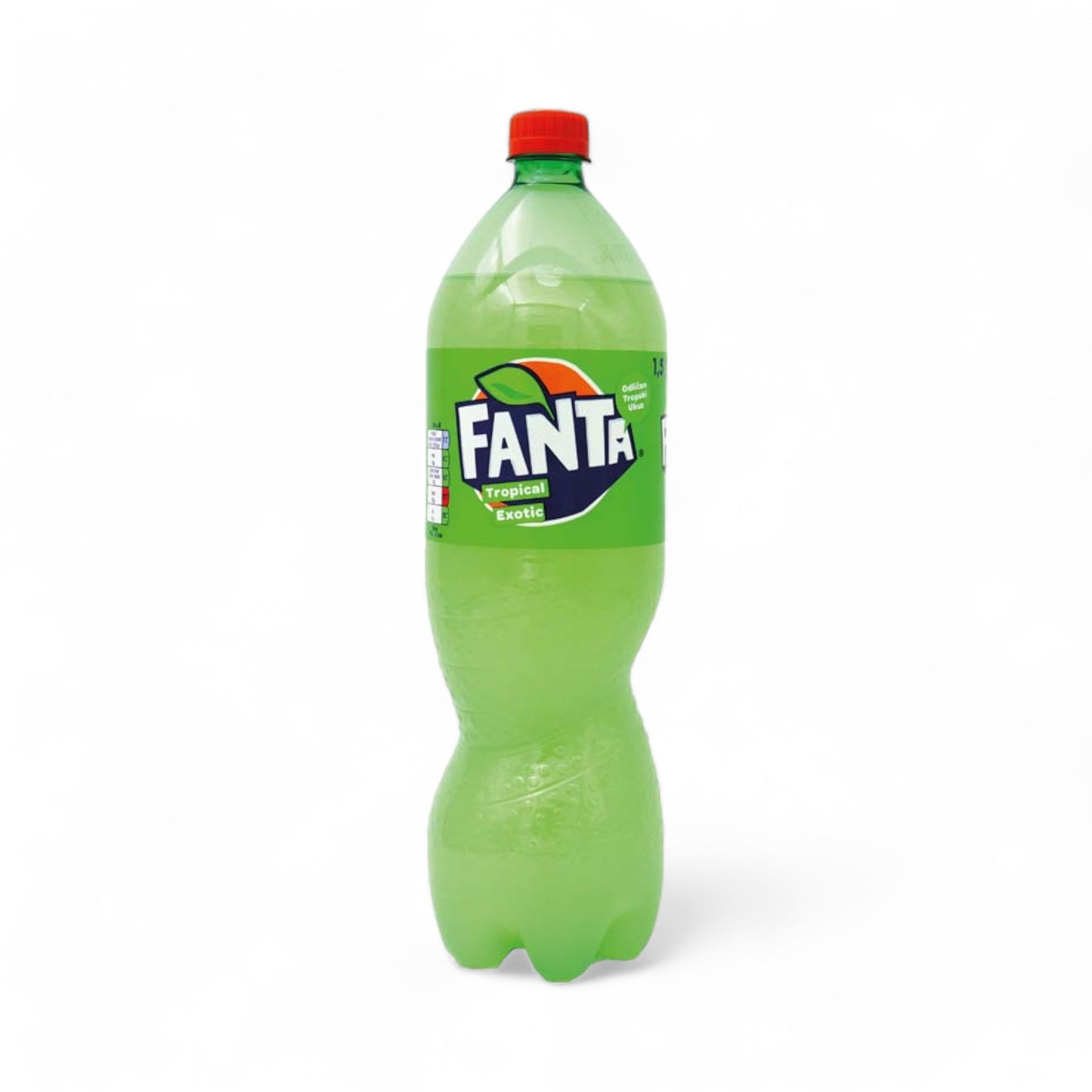 Coca-Cola - Fanta Tropical Exotic 9 x 1,5l