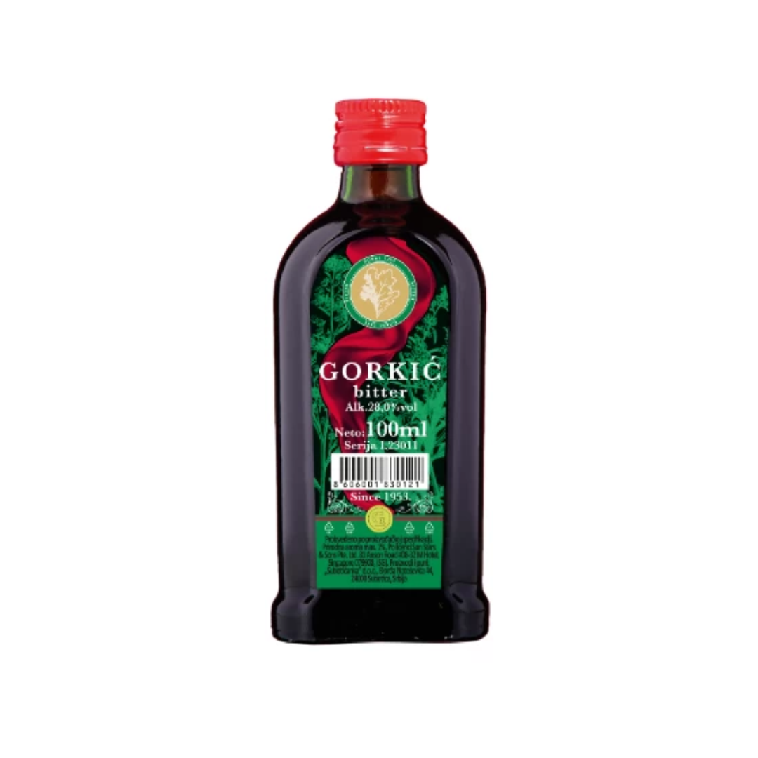 Suboticanka - Gorki list 0,1l