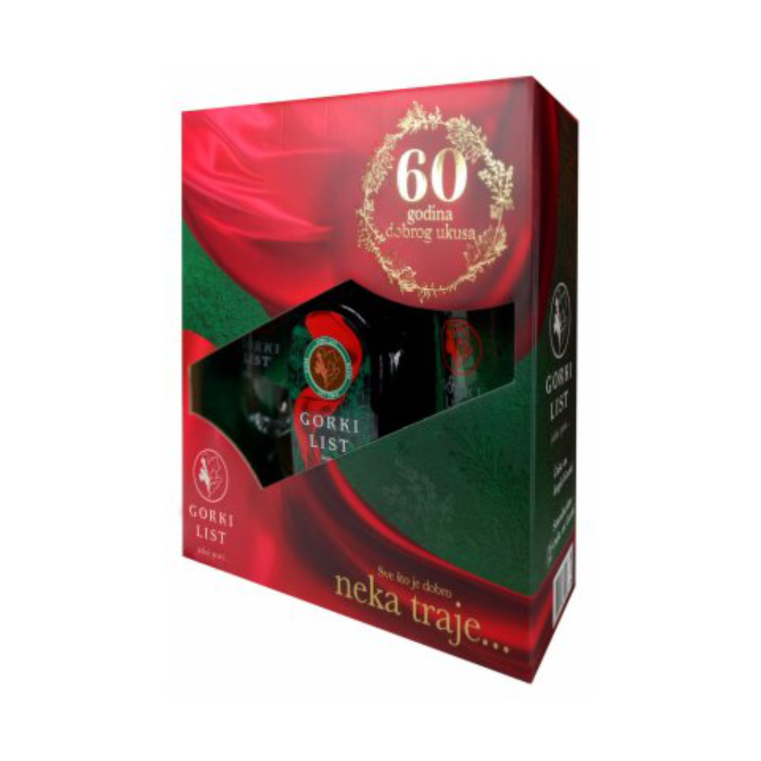 Suboticanka - Gorki list 0,7l Box