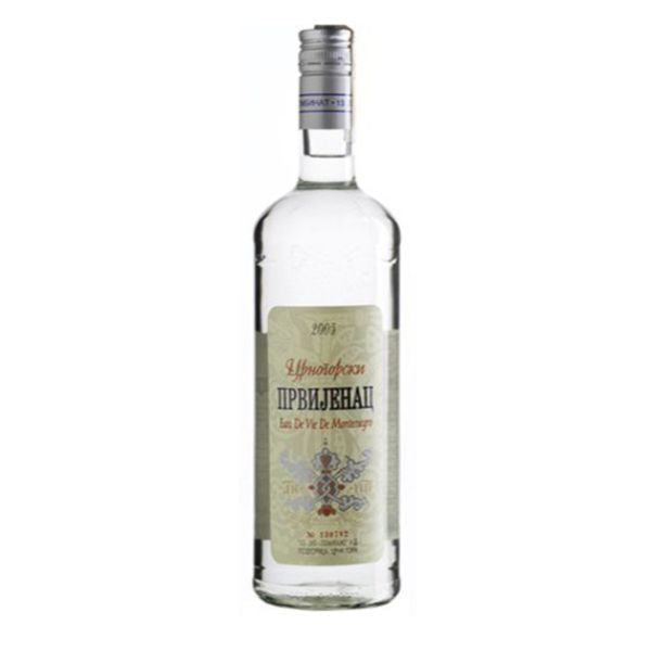 Plantaze 13 Juli - Prvijenac Brandy 1l