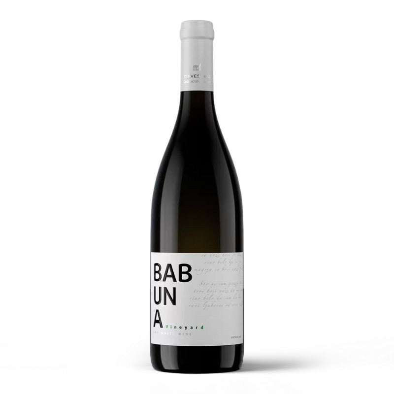 Tikves Babuna White 0,75l