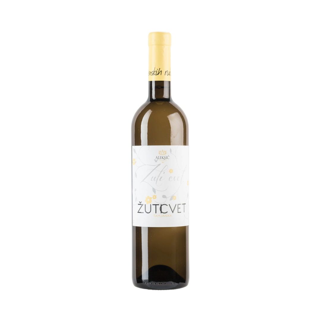 Aleksic Winery - Zuti Cvet 0,75l