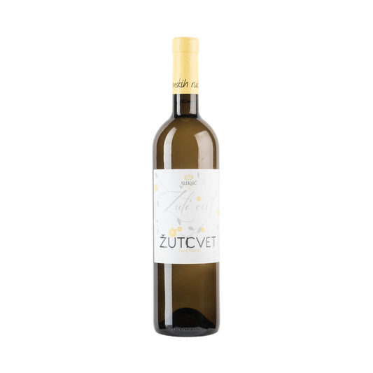 Aleksic Winery - Zuti Cvet 0,75l