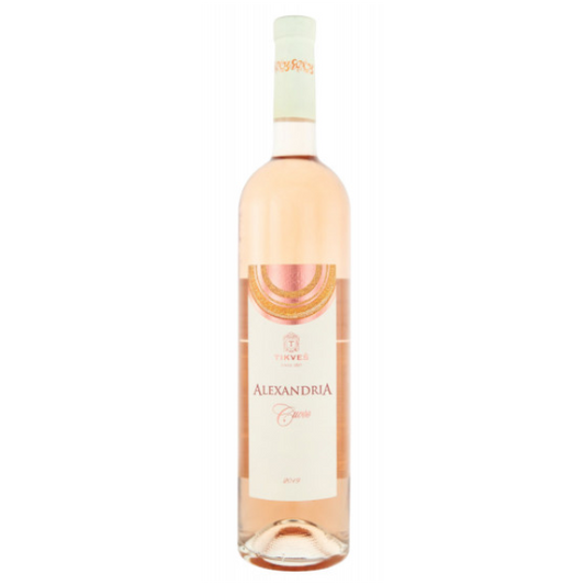 Tikves - Alexandria rose Cuvee 0,75l