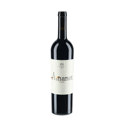 Aleksic Winery - Amanet 0,75l