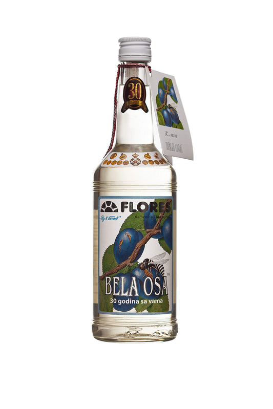 Flores - Bela Osa  0,7l