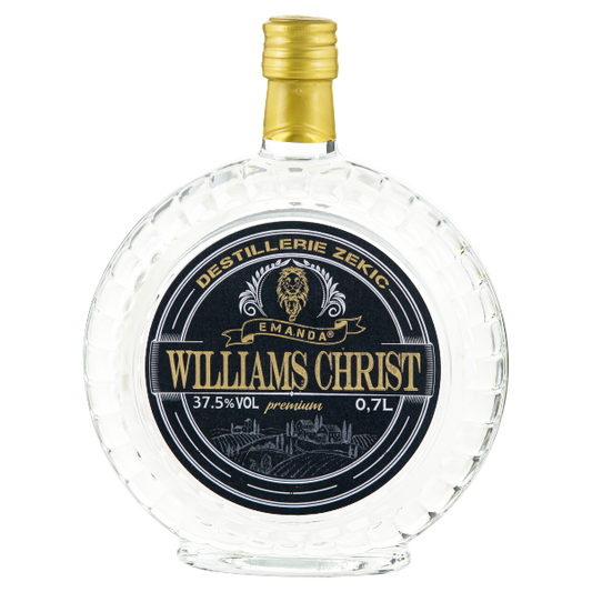 Zekic Destillerie - Williams Christ Cutura