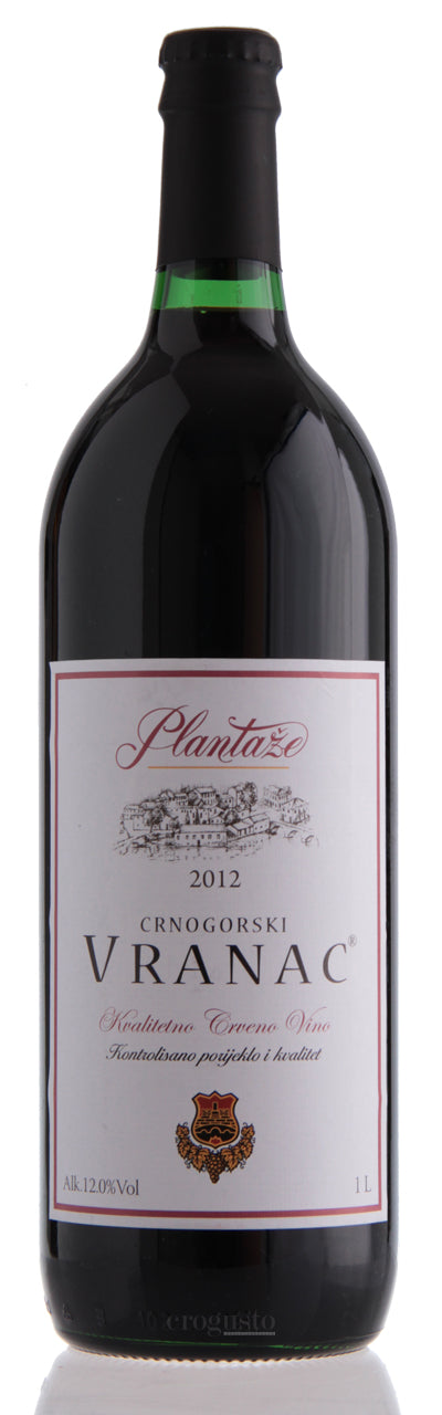Plantaze 13 Juli Vranac 1 L