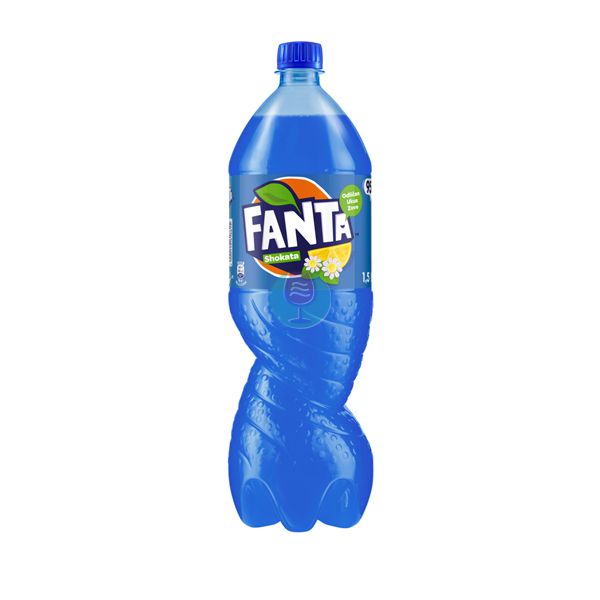 Coca-Cola - Fanta Shokata 9 x 1,5l