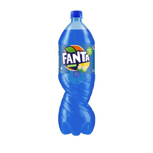 Coca-Cola - Fanta Shokata 9 x 1,5l