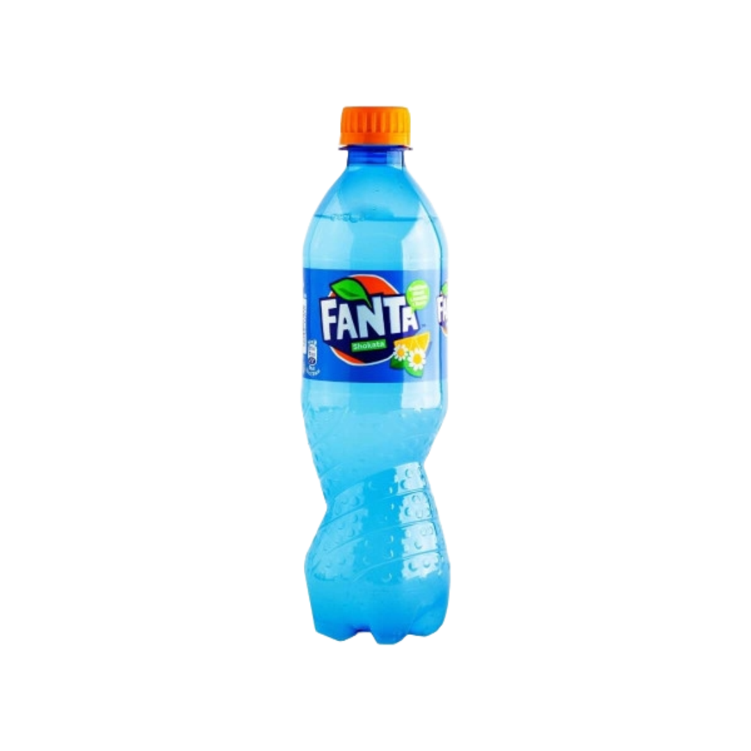 Coca-Cola - Fanta Shokata 12 x 0,5l