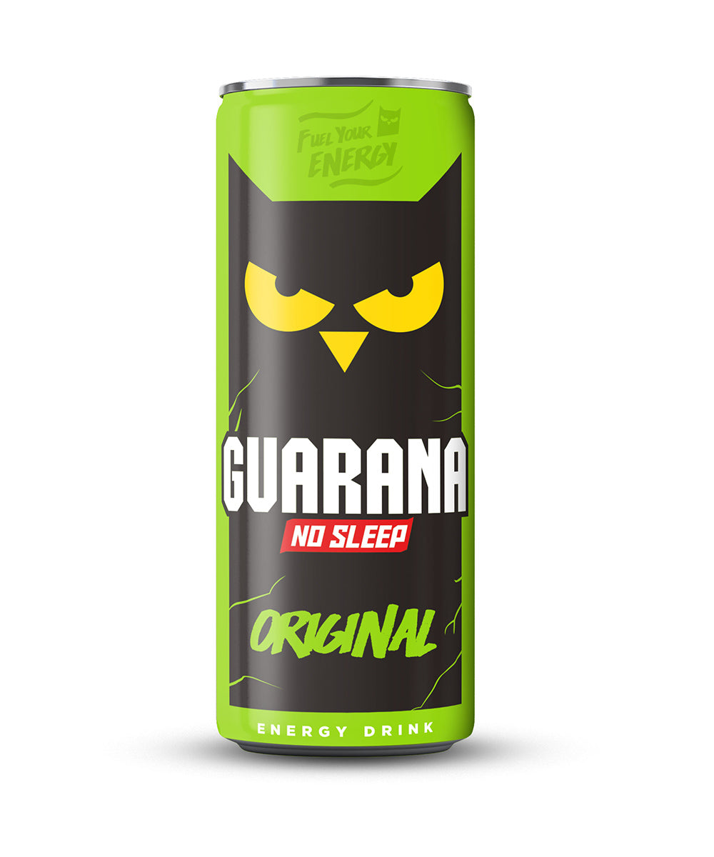 Guarana No Sleep Knjaz Milos