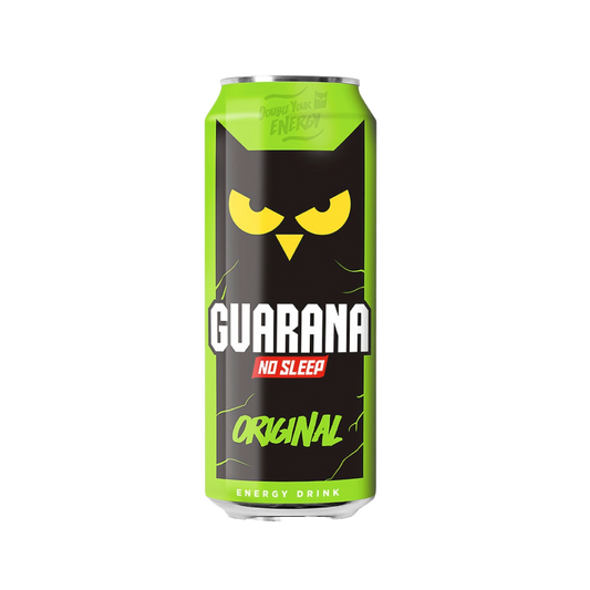 Knjaz Milos - Energy Drink Guarana 24 x 0,25l