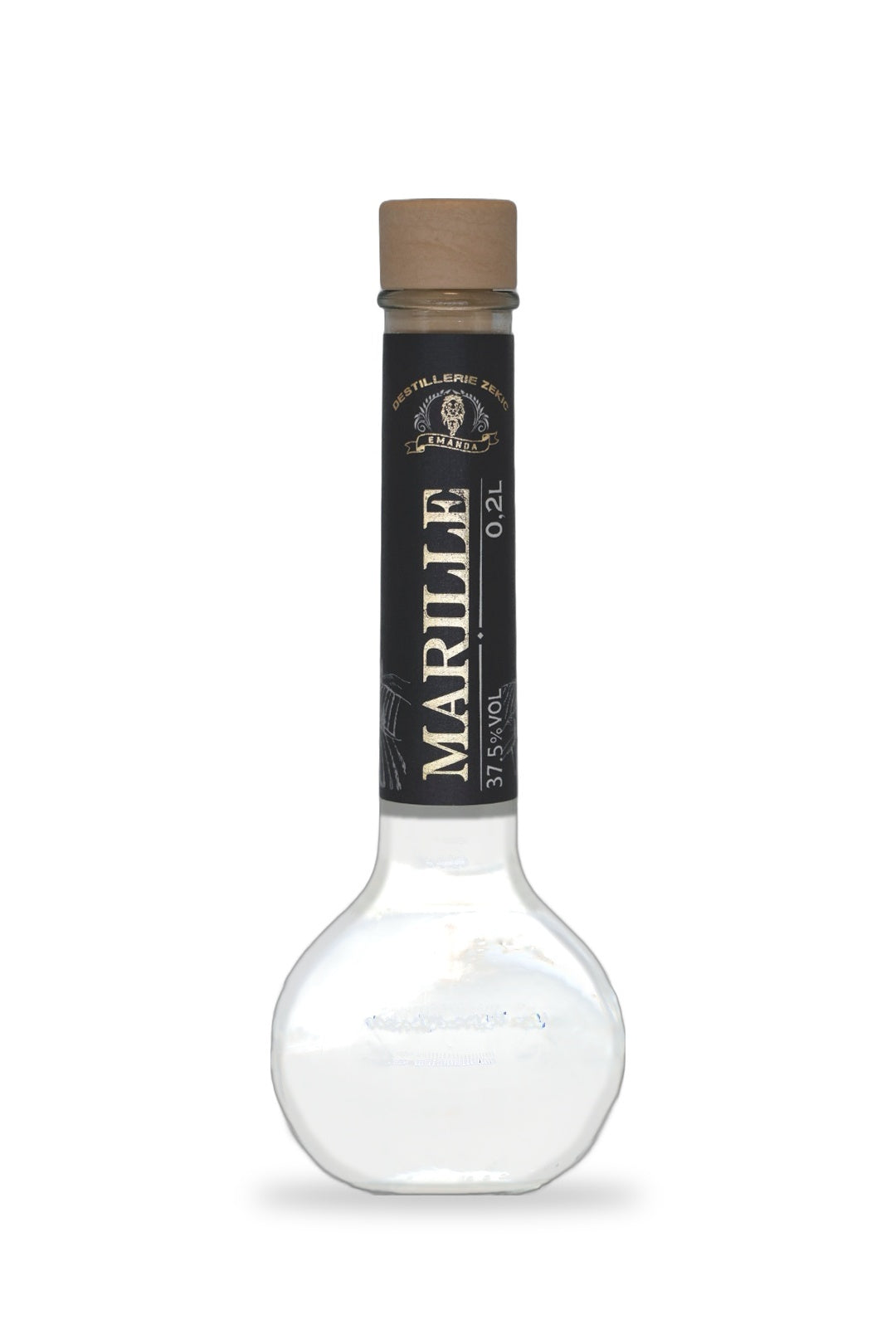 Zekic Destillerie - Marillenbrand 0,2l