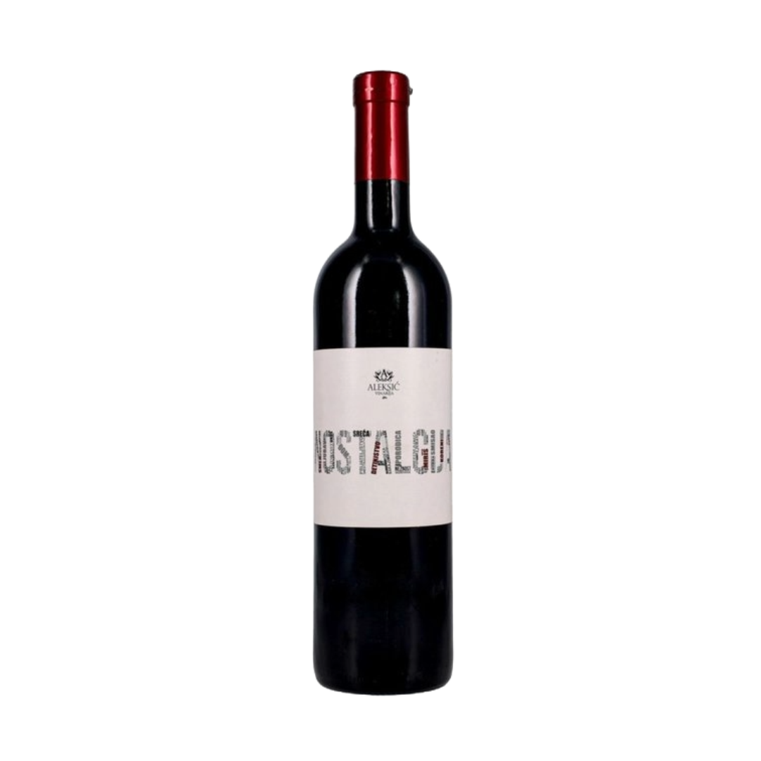 Aleksic Winery - Nostalgija 0,75l