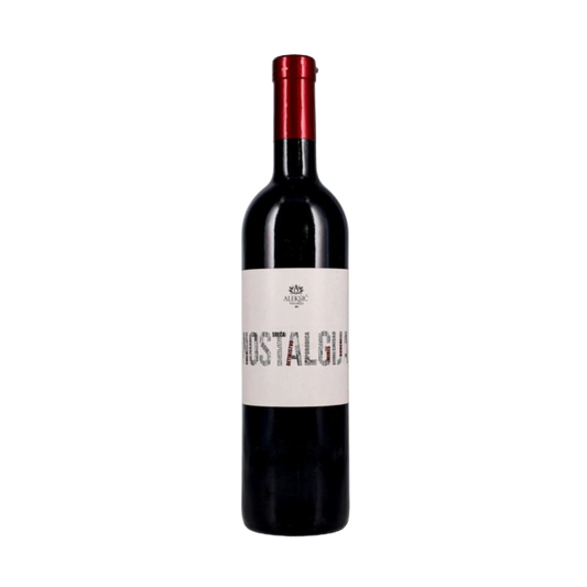 Aleksic Winery - Nostalgija 0,75l