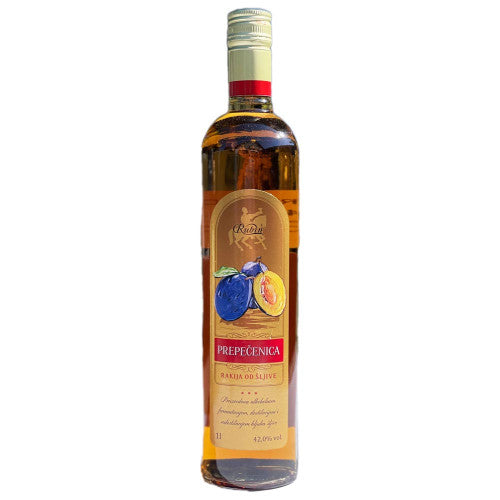Rubin - Prepecenica Plum Brand 1l