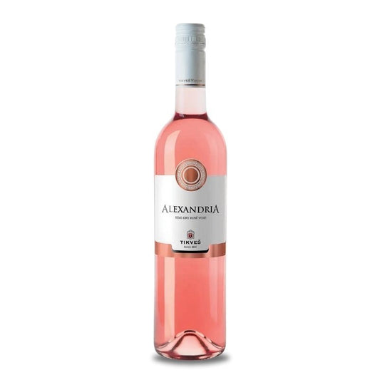 Tikves Aleksandrija Classic Rose 0,75 L