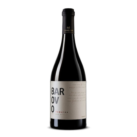 Tikves Barovo Red 0,75l