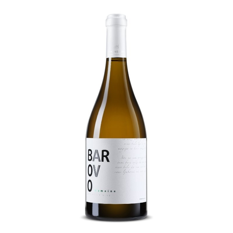 Tikves Barovo White 0,75l