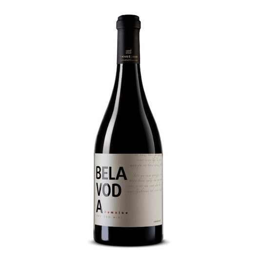 Tikves Bela Voda Red 0,75l