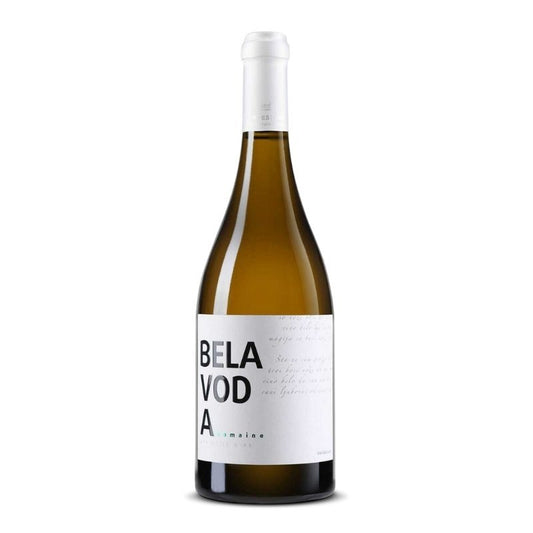 Tikves Bela Voda White 0,75l