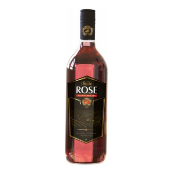 Rubin - Car Rosé 1l