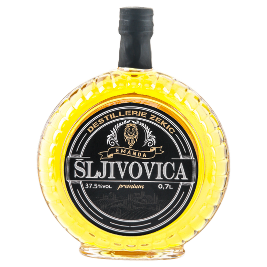 Zekic Destillerie - Pflaumenbrand Sljivovica Cutura