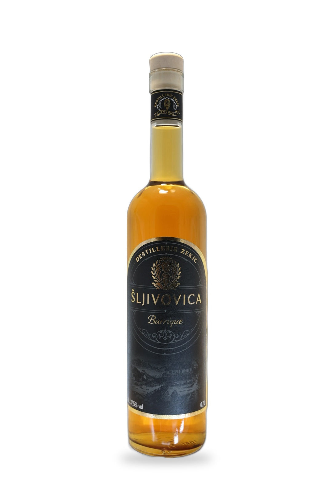 Zekic Destillerie - Pflaumenbrand Sljivovica Bordeaux 0,7l