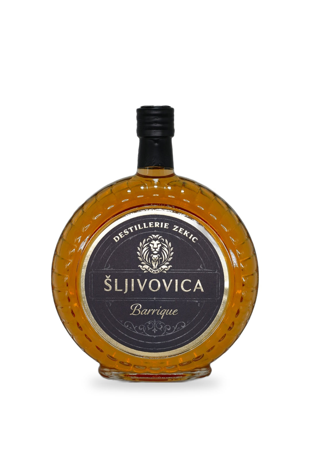 Zekic Destillerie - Pflaumenbrand Sljivovica Cutura