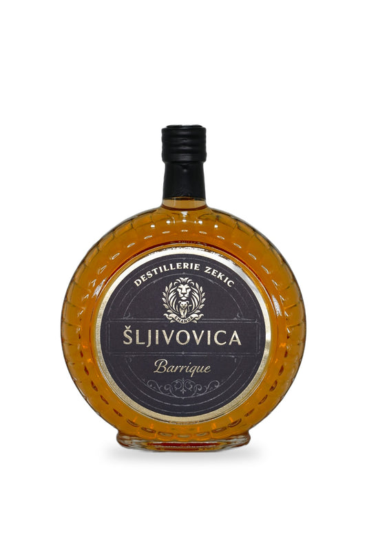 Zekic Destillerie - Pflaumenbrand Sljivovica Cutura