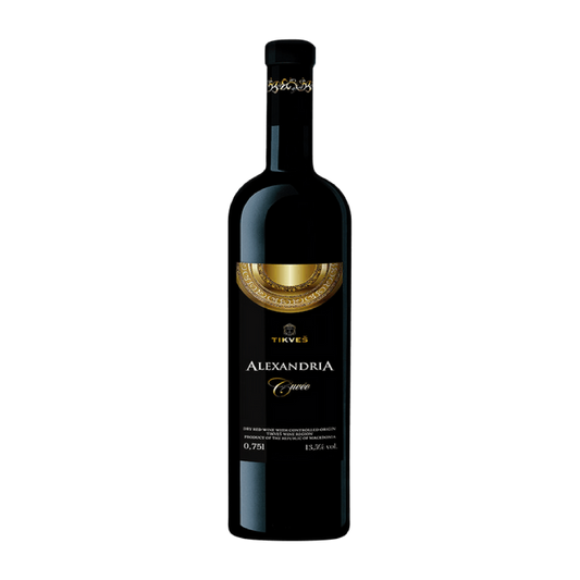 Tikves - Aleksandrija rot cuvee 0,75l