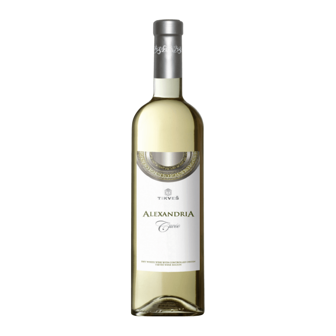 Tikves - Aleksandrija weiss cuvee 0,75l