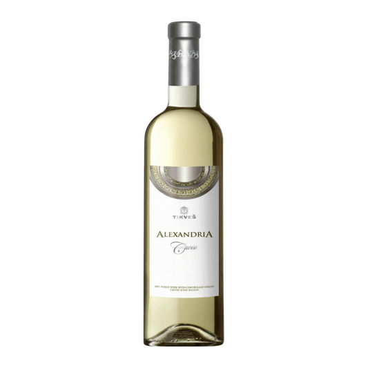 Tikves - Aleksandrija weiss cuvee 0,75l