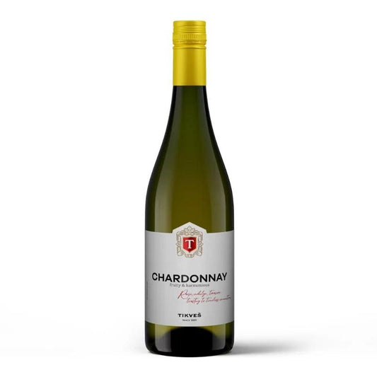 Tikves Chardonnay Classic 0,75 L